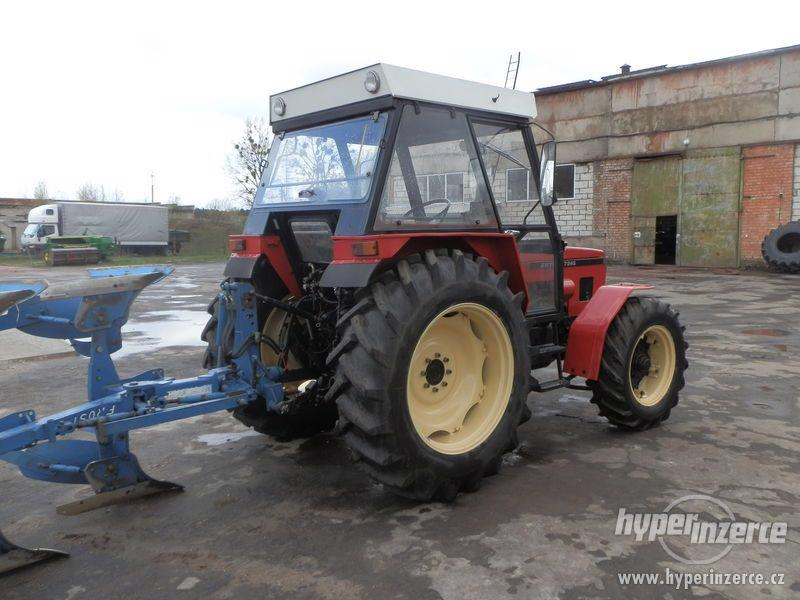 zetor 72 45 4x4 1987 - foto 5