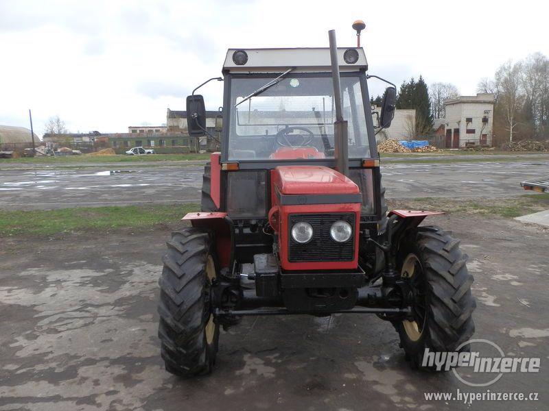 zetor 72 45 4x4 1987 - foto 6