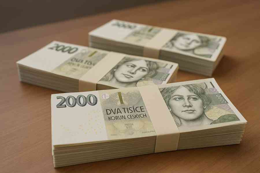 Půjčky od 50 tisíc do 50 milionů Kč