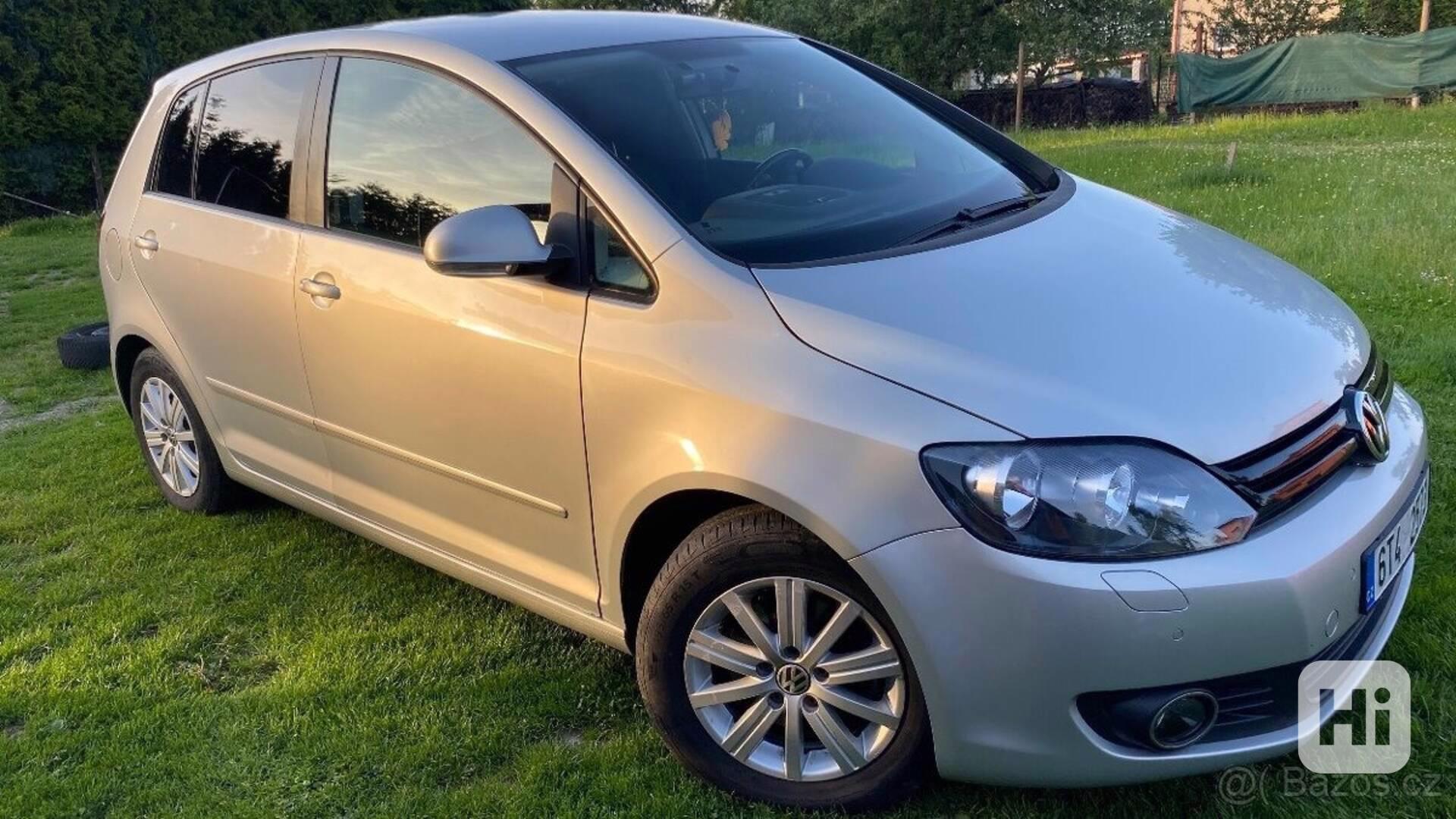 Volkswagen Golf Plus 1,4 - foto 1