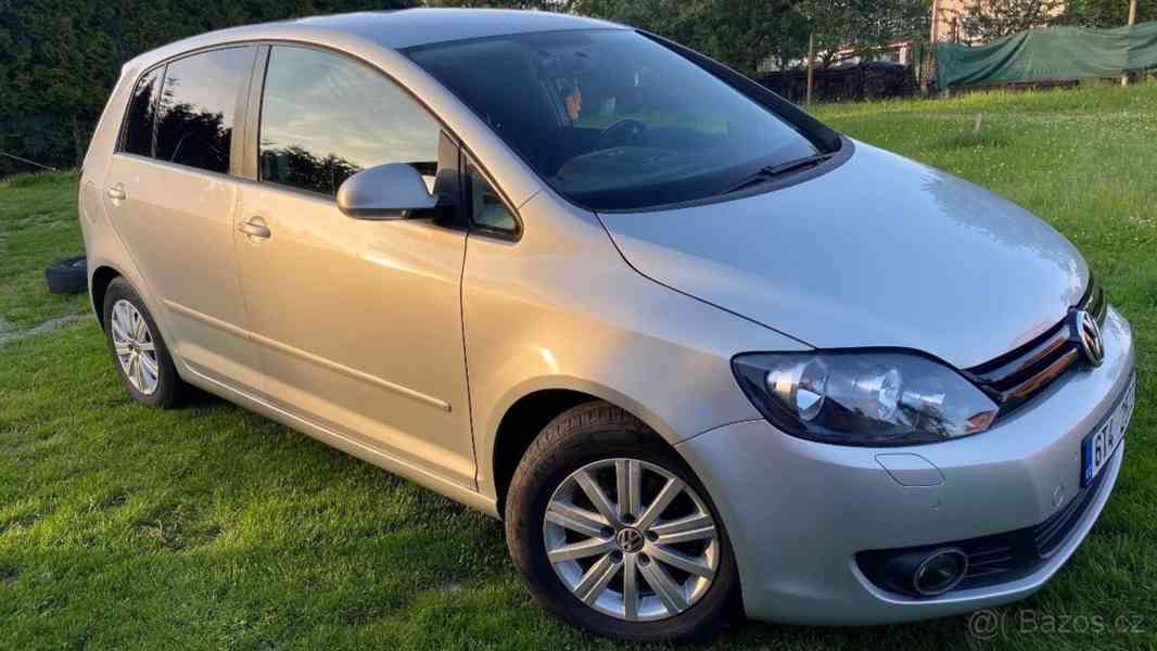 Volkswagen Golf Plus 1,4 - foto 1