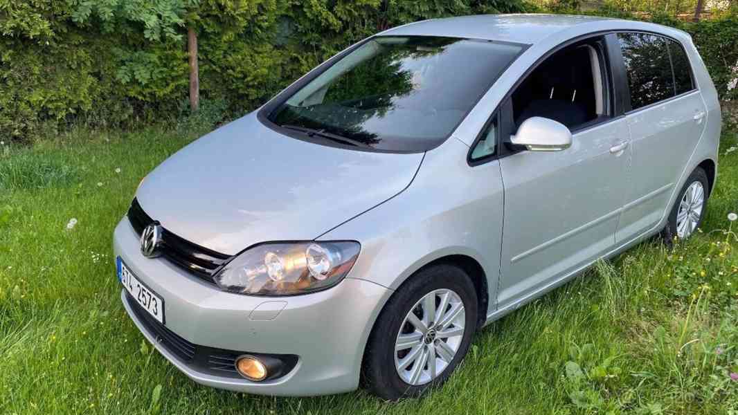 Volkswagen Golf Plus 1,4 - foto 2