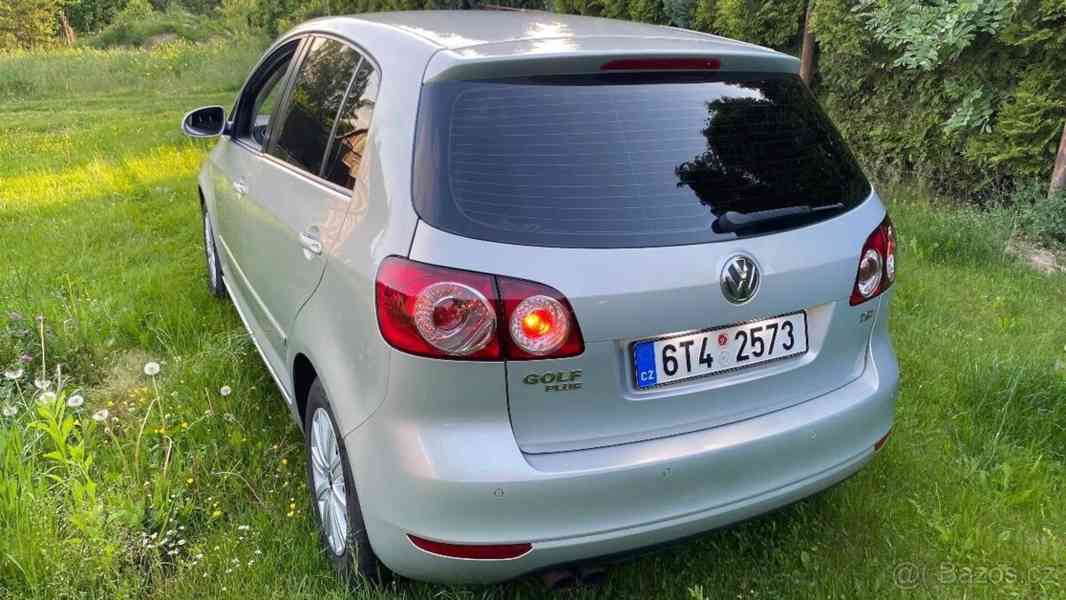 Volkswagen Golf Plus 1,4 - foto 4