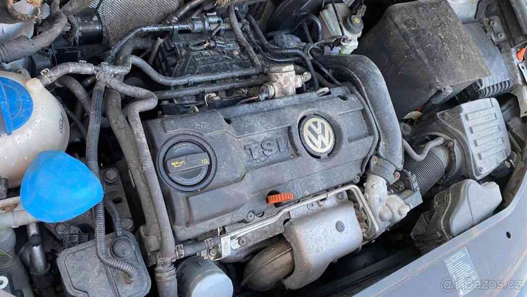 Volkswagen Golf Plus 1,4 - foto 3