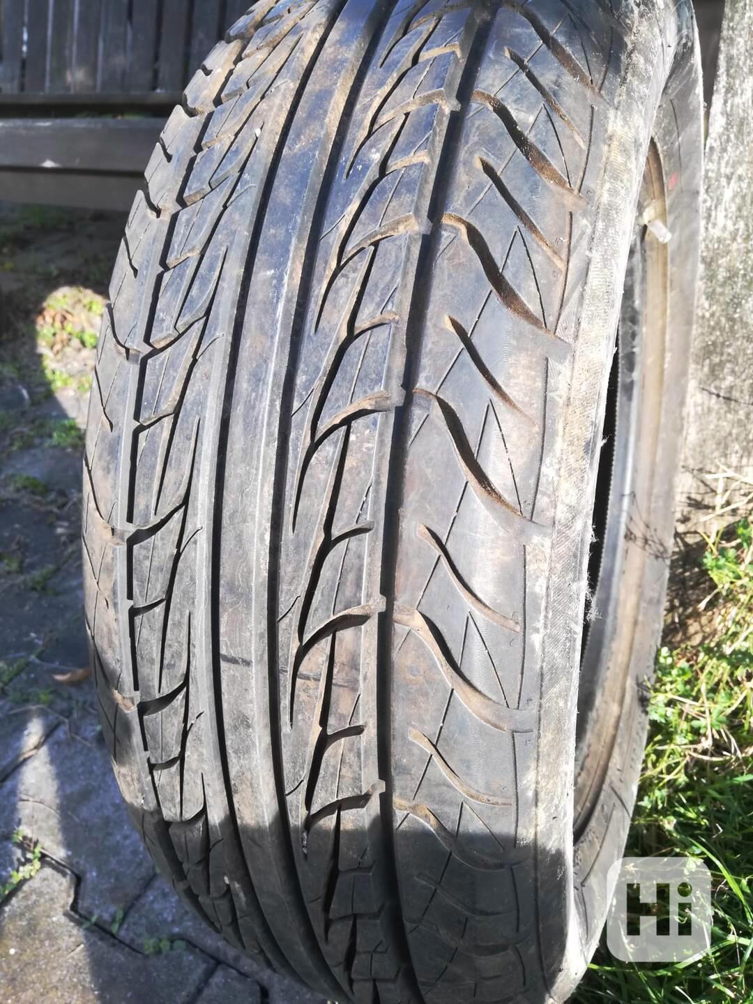 Letní pneu Nankang 195/65 R15 91H - foto 1