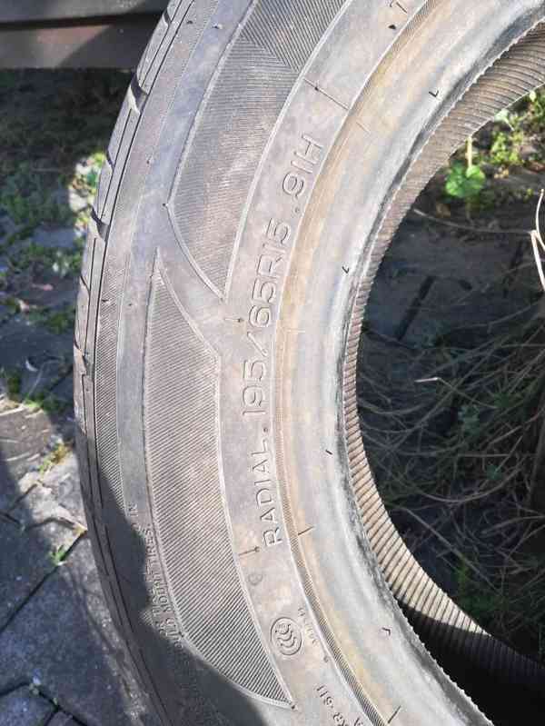 Letní pneu Nankang 195/65 R15 91H - foto 3