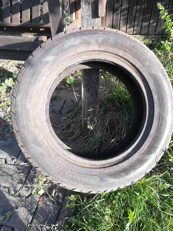 Letní pneu Nankang 195/65 R15 91H - foto 4