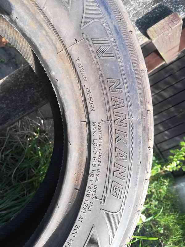 Letní pneu Nankang 195/65 R15 91H - foto 2