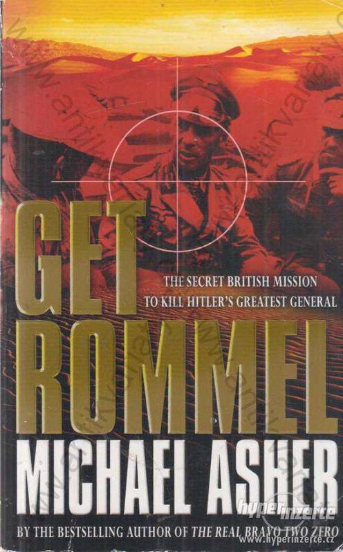 Get Rommel Michael Asher 2005 - foto 1