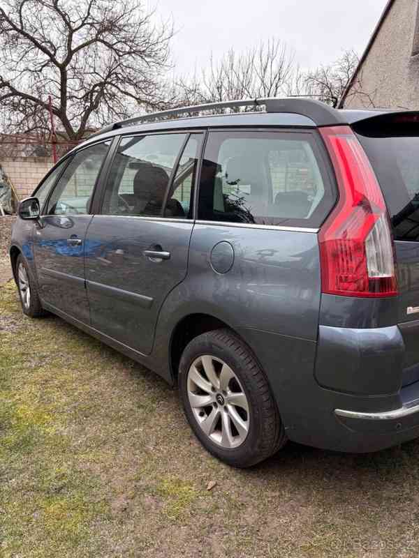 Citroën C4 Picasso 1,6   HDi, 7 míst, 2011 - foto 2