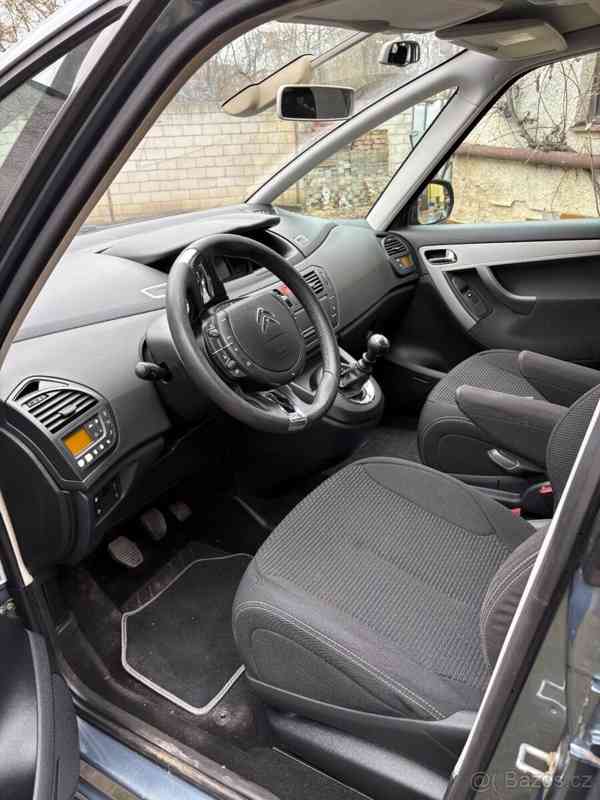 Citroën C4 Picasso 1,6   HDi, 7 míst, 2011 - foto 12