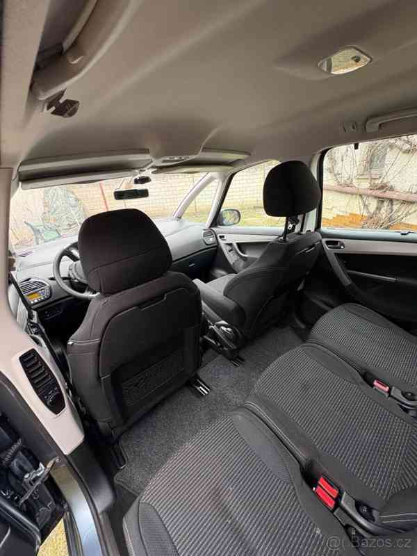 Citroën C4 Picasso 1,6   HDi, 7 míst, 2011 - foto 3