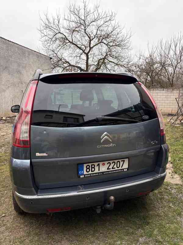 Citroën C4 Picasso 1,6   HDi, 7 míst, 2011 - foto 10