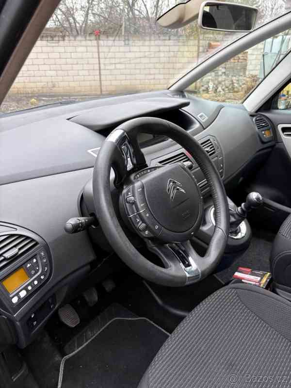 Citroën C4 Picasso 1,6   HDi, 7 míst, 2011 - foto 11