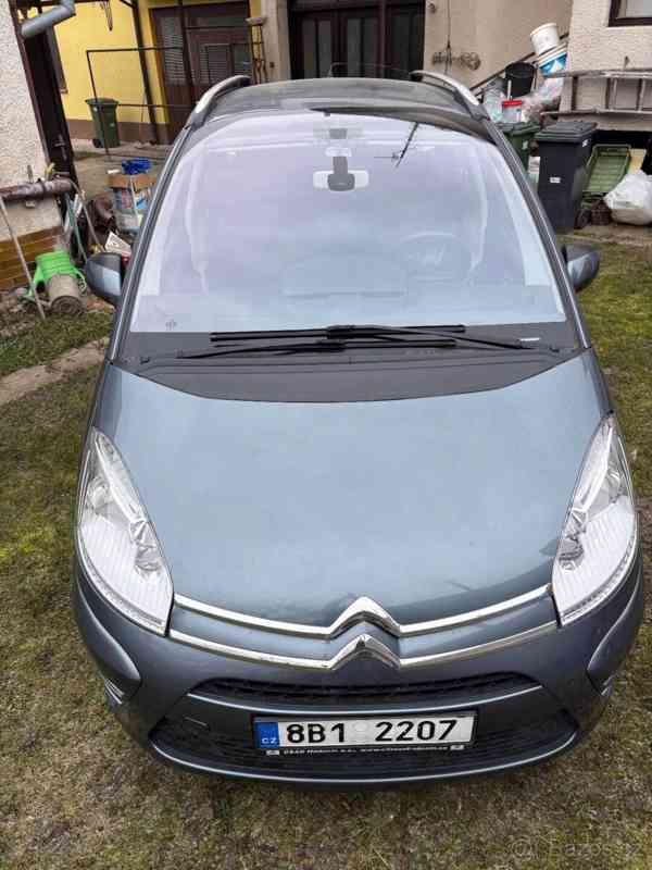 Citroën C4 Picasso 1,6   HDi, 7 míst, 2011 - foto 9