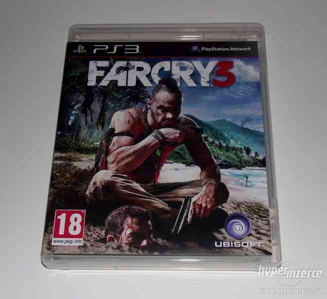 FAR CRY 3 PS3 - foto 1