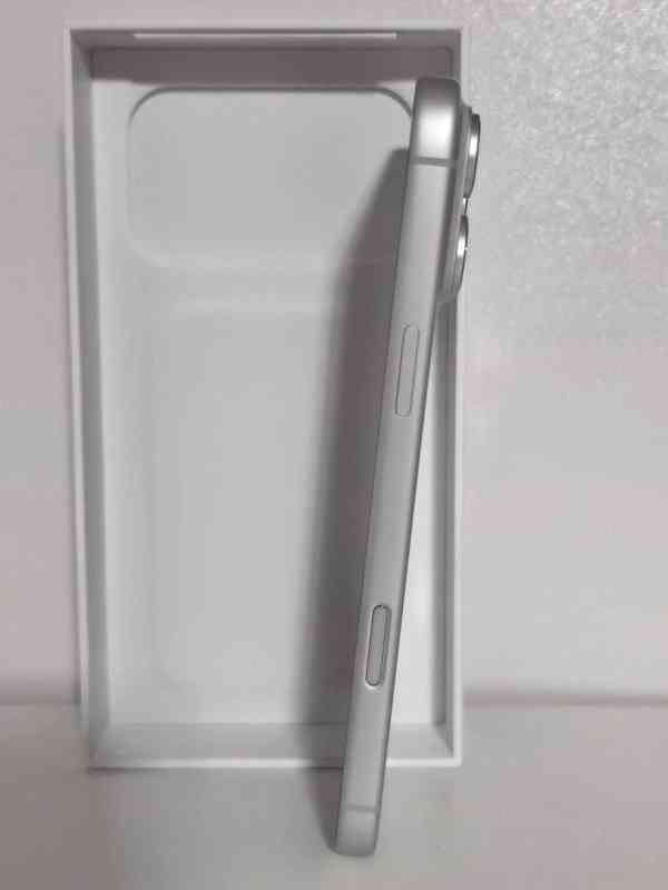 Iphone 17 ProMax, Silver, 512GB Model A3526 - foto 7