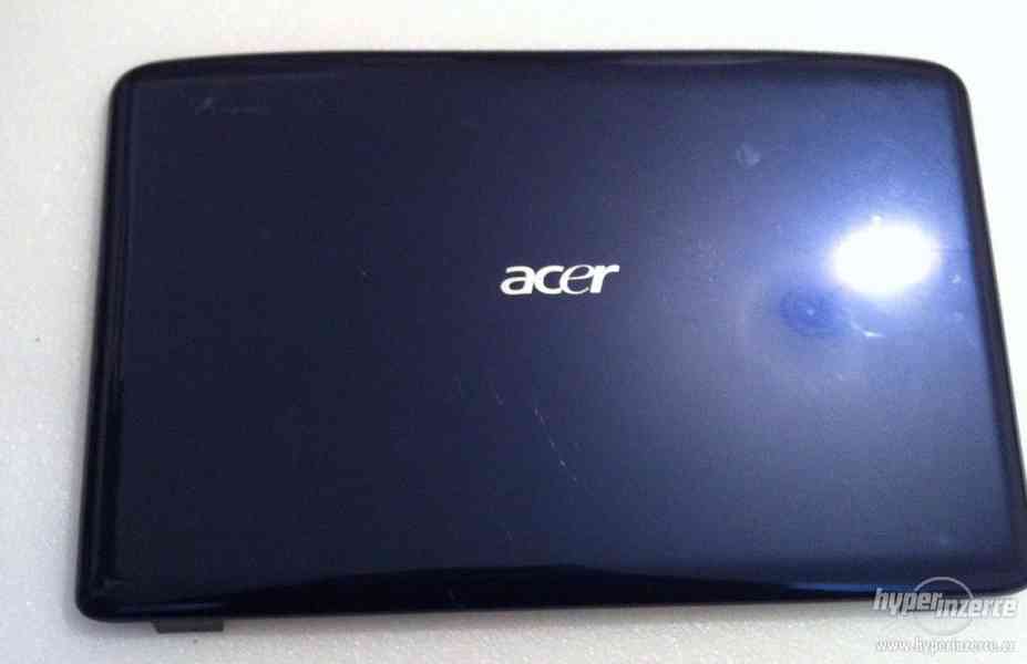 Acer aspire 5542 ms2277-díly - foto 1
