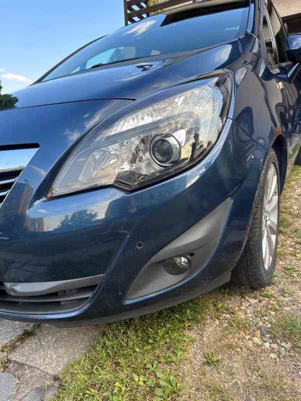 Opel Meriva 1,4   Opel Meriva 1.4 turbo - foto 9