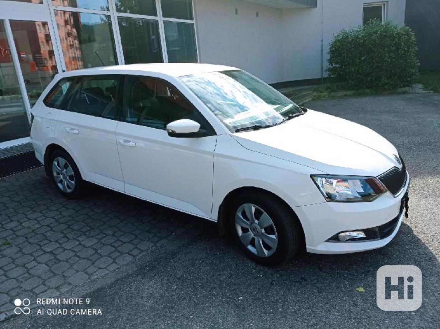 fabia 3  - foto 1