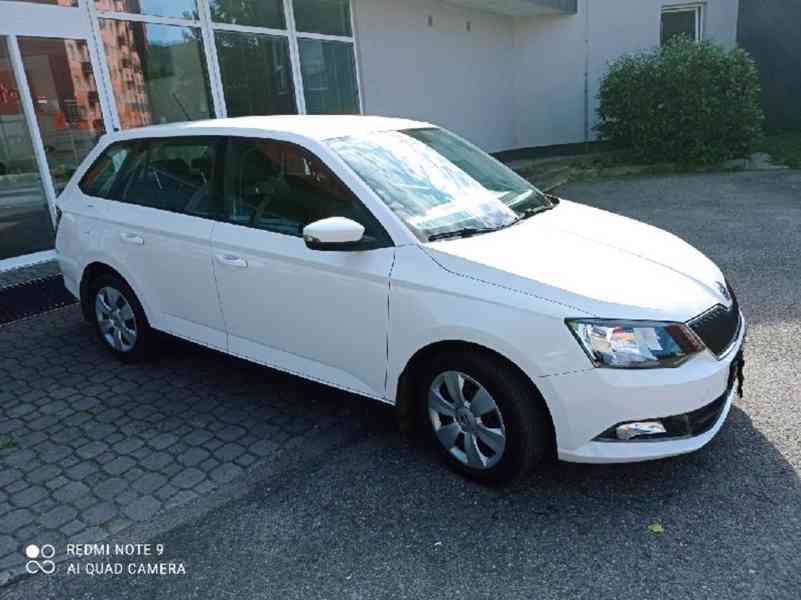 fabia 3  - foto 1