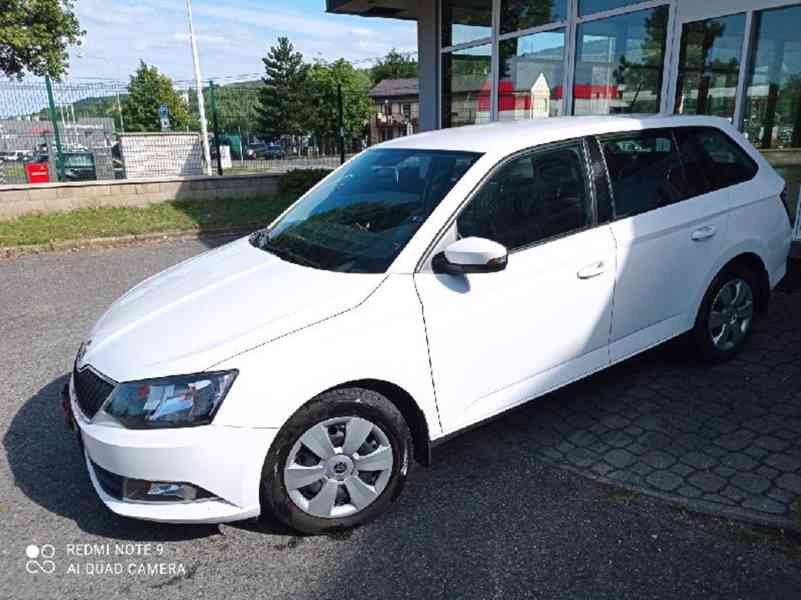 fabia 3  - foto 2
