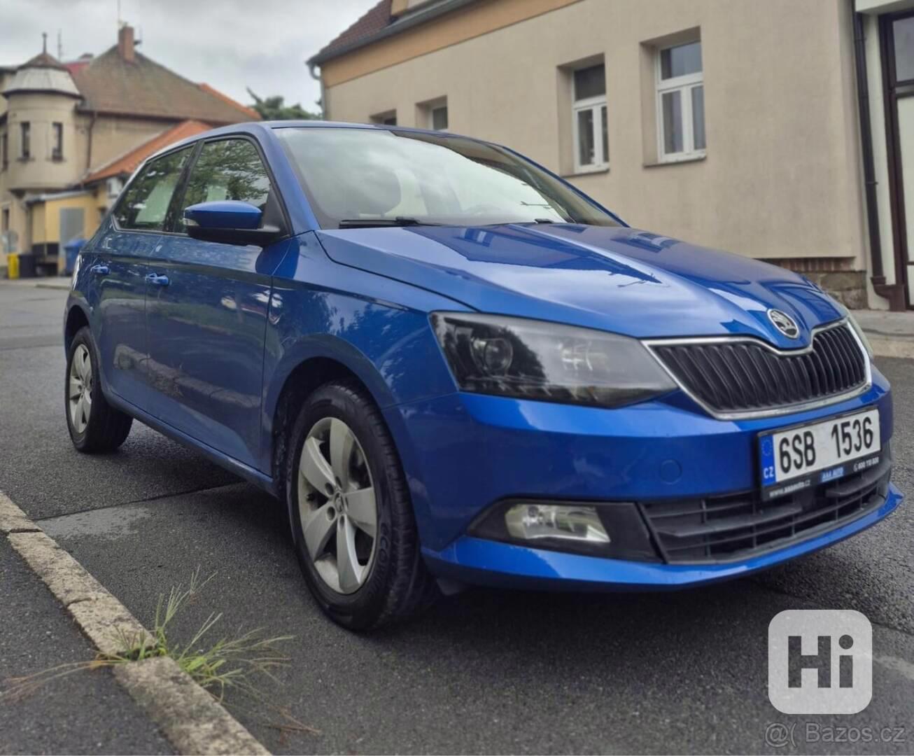 Škoda Fabia III 1.0 TSI 81 kW  - foto 1