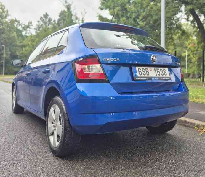 Škoda Fabia III 1.0 TSI 81 kW  - foto 4