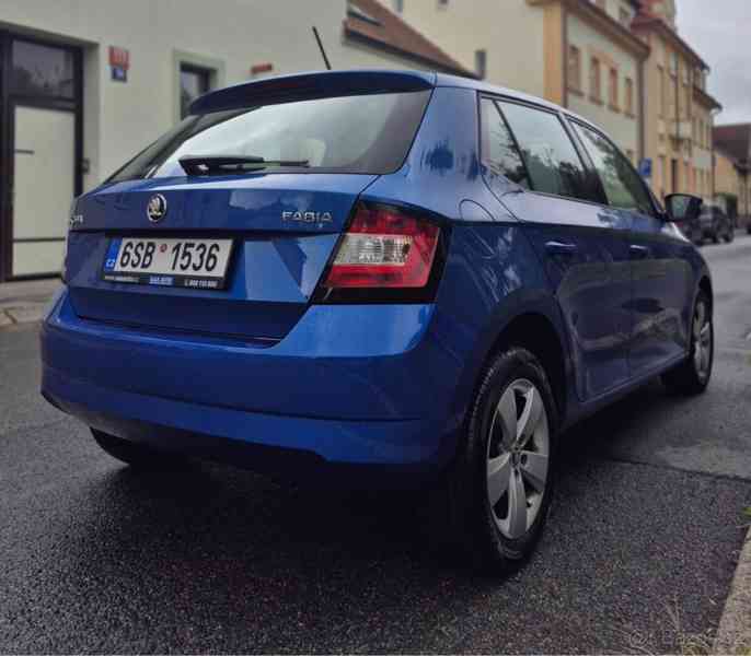 Škoda Fabia III 1.0 TSI 81 kW  - foto 3