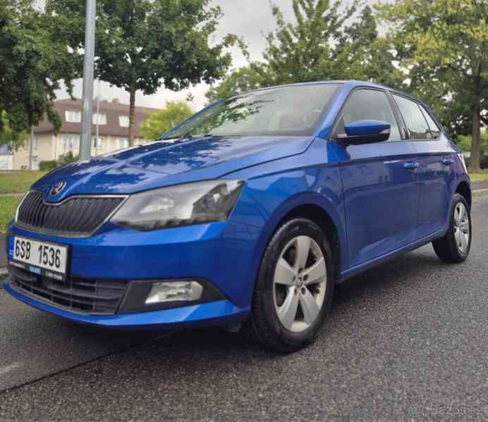 Škoda Fabia III 1.0 TSI 81 kW  - foto 2
