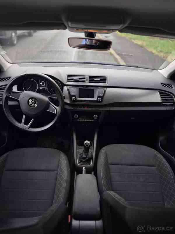Škoda Fabia III 1.0 TSI 81 kW  - foto 7