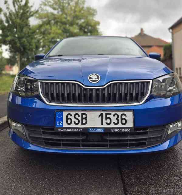 Škoda Fabia III 1.0 TSI 81 kW  - foto 5