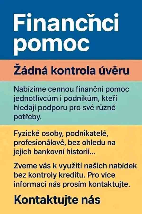 Spolehlivé a rychlé nabídky půjček, 100% bezpečné - foto 2