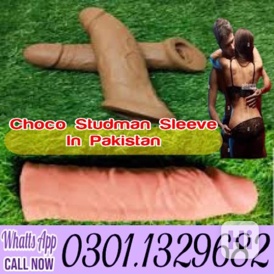 Choco Studman Sleeve In Pakistan [0301.1329682] 100% origina - foto 1