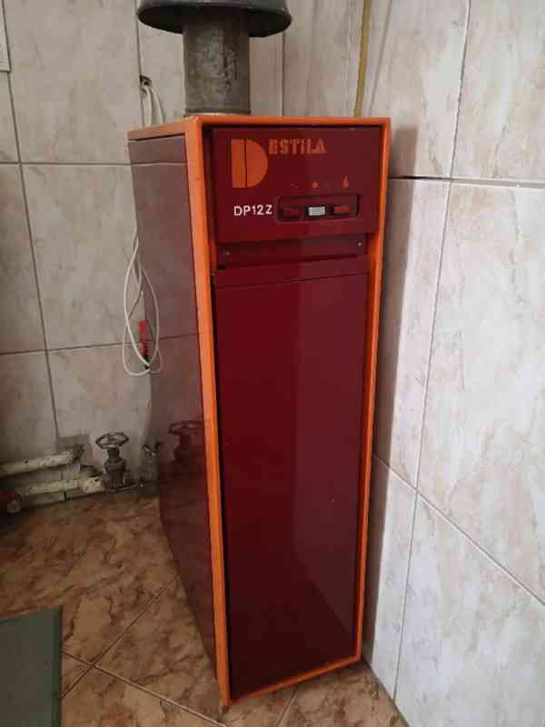 plynový kotel - foto 2