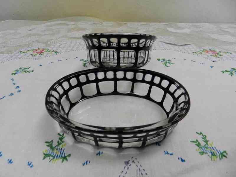 2 krásné přejímané misky  - foto 3