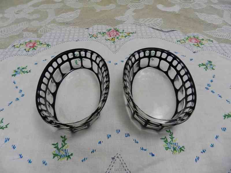 2 krásné přejímané misky  - foto 6