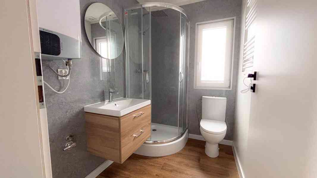 PRODÁM MOBILNÍ DŮM 3KK - foto 3