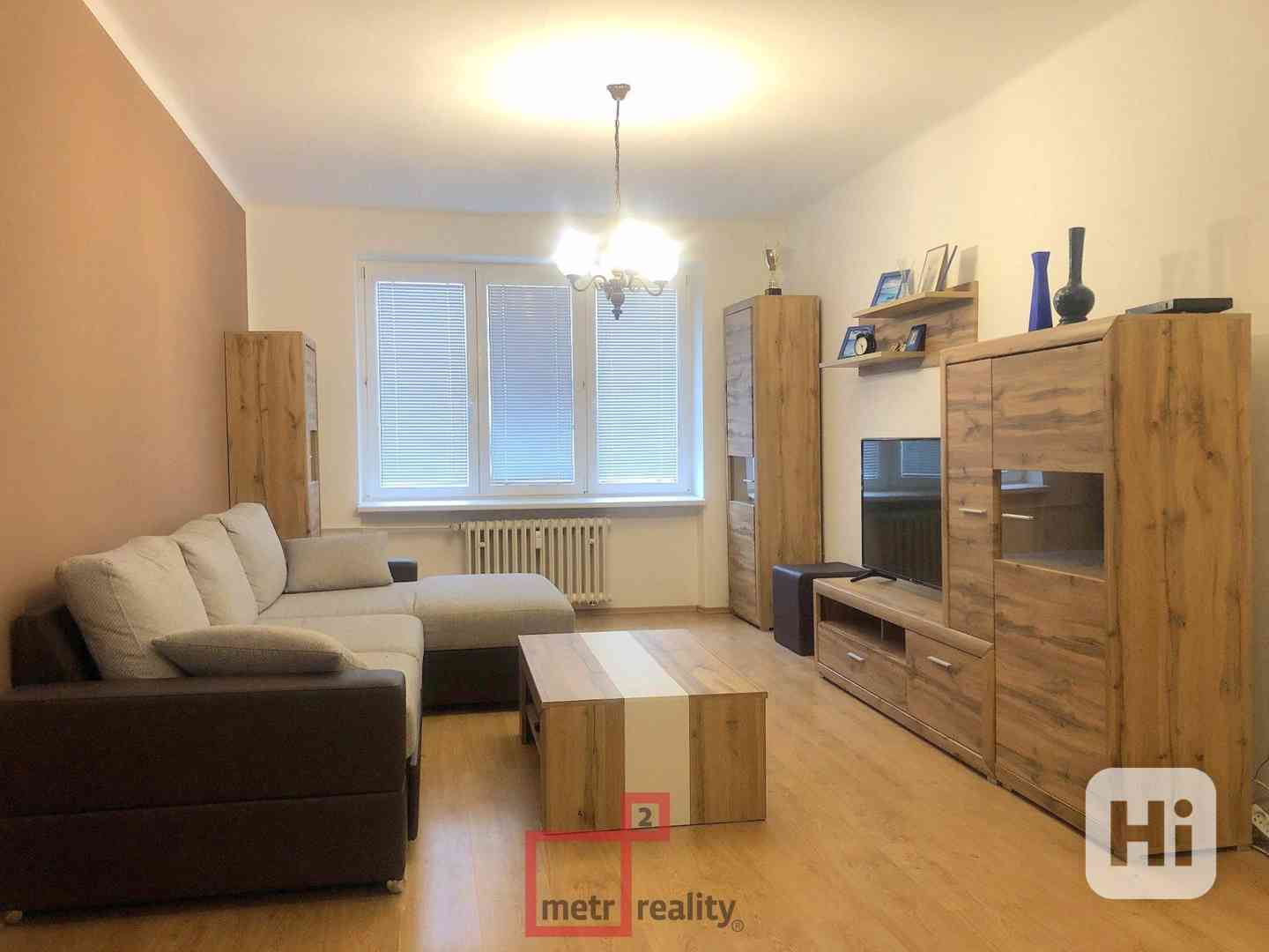 Pronájem byty 2+1 52m2 - Olomouc - Na Bystřičce - foto 1