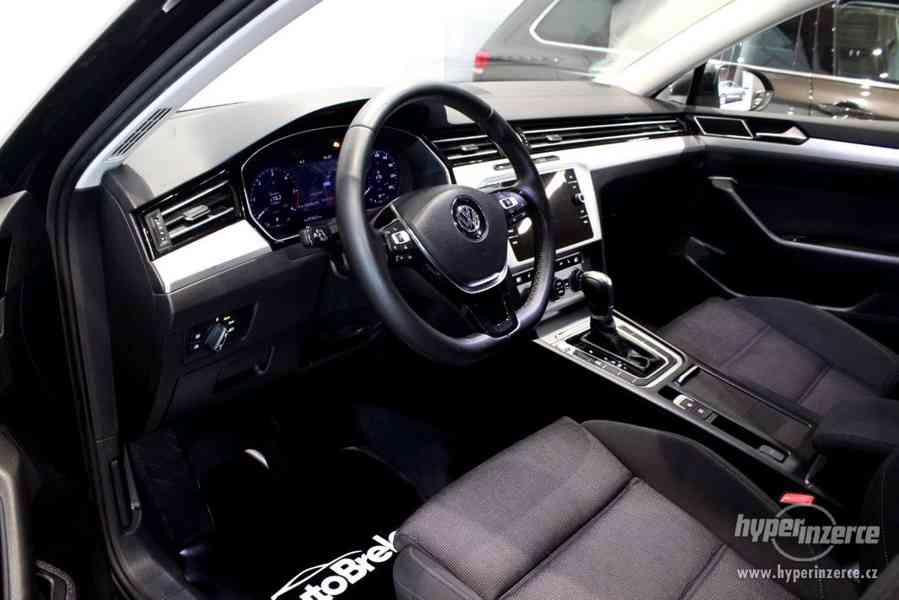 VW Passat B8 2.0 TDI DSG  Digital Cockpit - foto 21