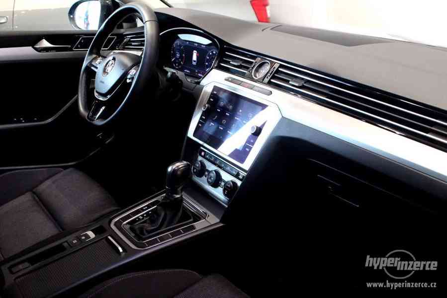 VW Passat B8 2.0 TDI DSG  Digital Cockpit - foto 28