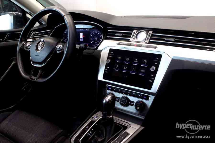VW Passat B8 2.0 TDI DSG  Digital Cockpit - foto 31