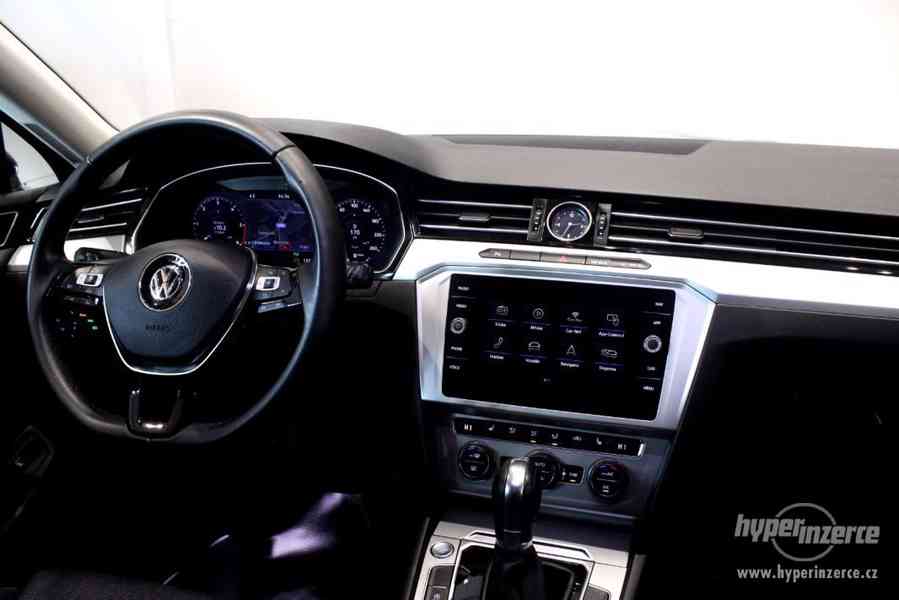 VW Passat B8 2.0 TDI DSG  Digital Cockpit - foto 32
