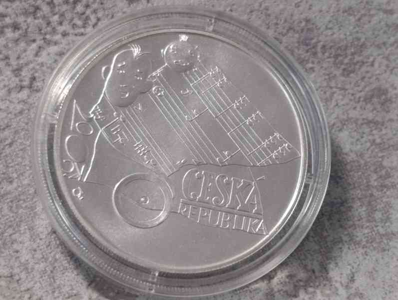 100 Kč Nejvyšší státní zastupitelství 2024 PROOF - foto 7