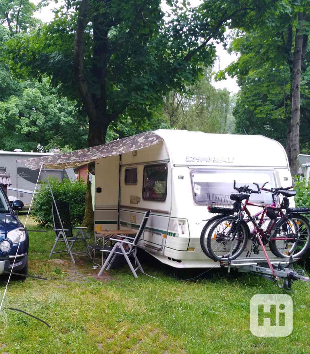 Karavan Chateau 380  - foto 1