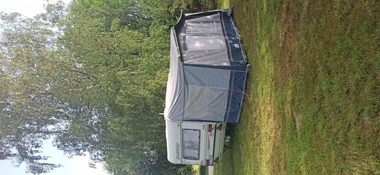 Karavan Chateau 380 - foto 2