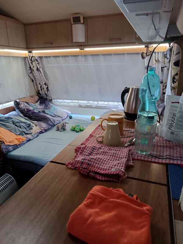 Karavan Chateau 380 - foto 3