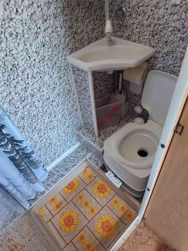 Karavan Chateau 380 - foto 6