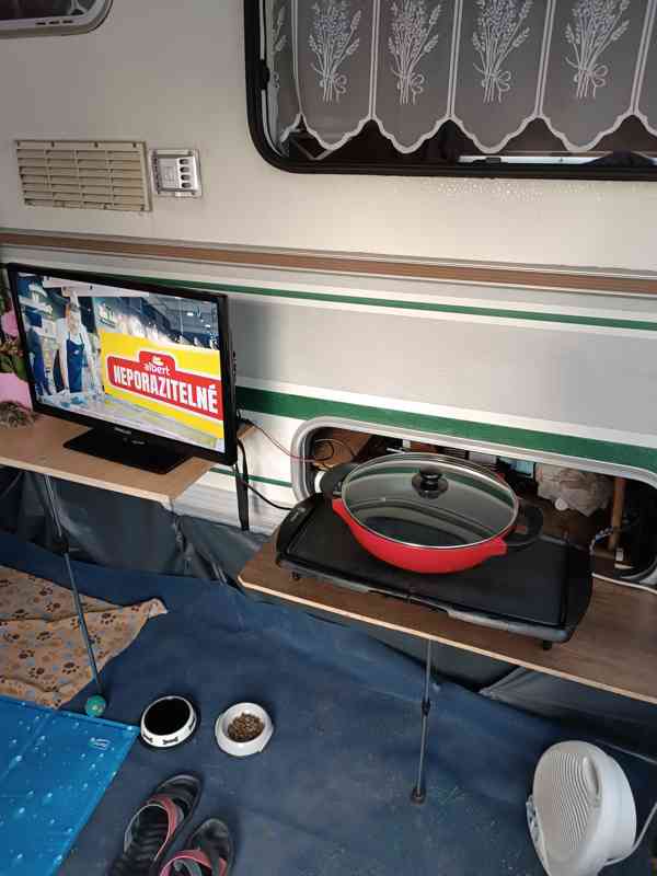 Karavan Chateau 380 - foto 4
