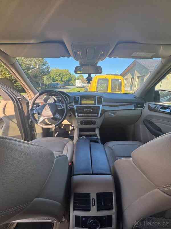 Mercedes-Benz Třídy M 3,5   ML 350CDi Bluetec AMG - foto 13
